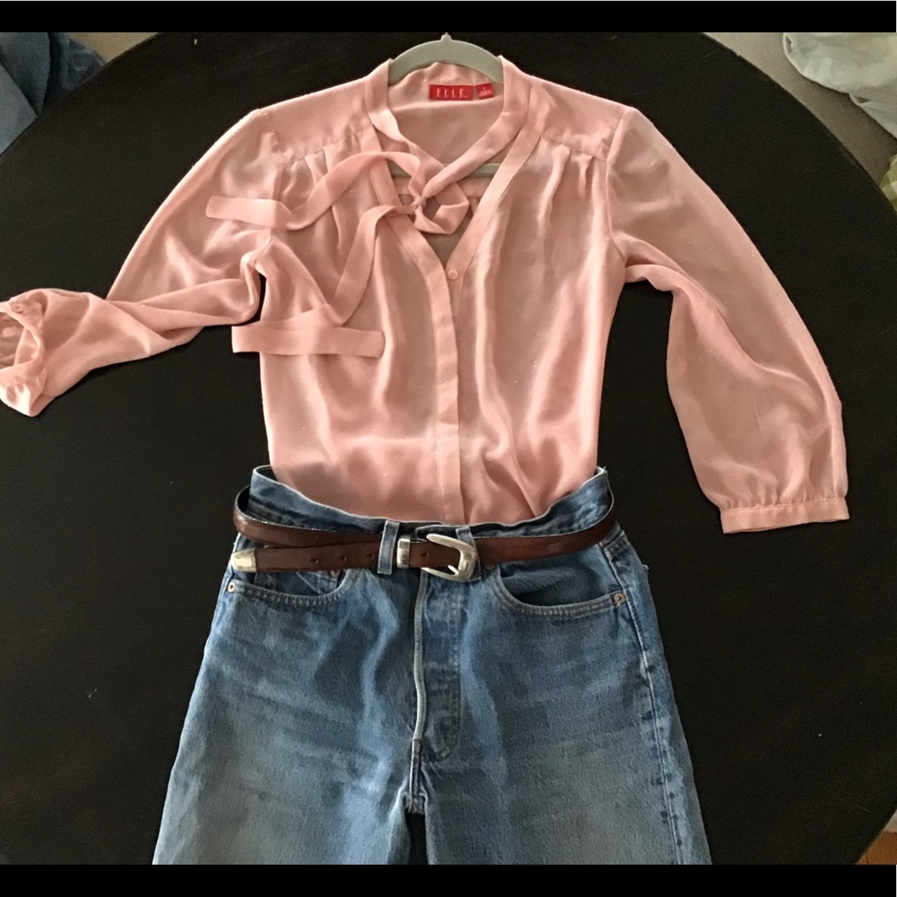 EllE blouse - Picture 2 of 10